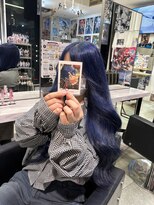 トーキョー オタクヘアー(TOKYO OTAKU HAIR) あんさんぶるスターズ/甘楽 チトセ/推しカラー
