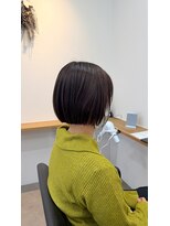 エトワールプラス 小顔ボブスタイル12.25