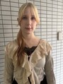ヘアアンドスペース ベロン(hair&space velon)&nbsp;橋本 サーシャ