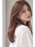 秋カラー/カット＋イルミナカラー＋トリートメント￥22,380→￥19,800
