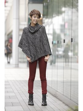 ミスエッセンス(MISS ESSENCE) トムボーイ