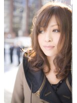 ブレス バイ ファースト 大和吉岡店(Breath by first)&nbsp;【Breath-f】☆大人スウィートXセミロング☆