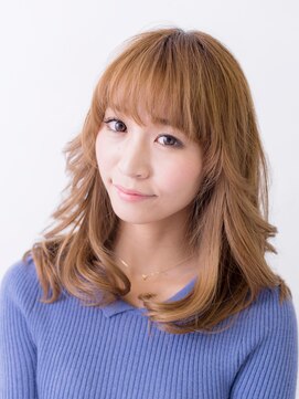 ソシエ セレオ八王子店 ふわツヤミディ