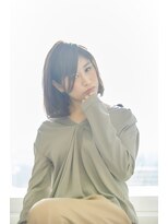 アトリエマサコ ホテル横浜キャメロットジャパン店(Atelier MASAKO)&nbsp;大人可愛いナチュラルロブ