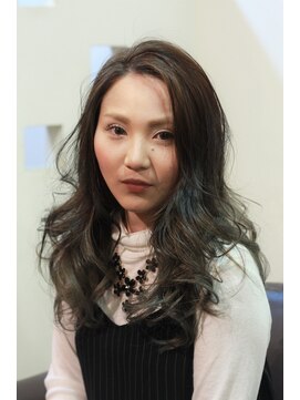 グロッシー(GLOSSY) ボリュームカール