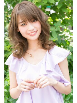 ユキオ オブ ヘアー(YUKIO of Hair) リラクシーカール