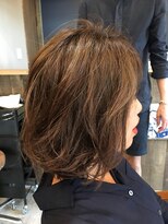 ヘス(HES)&nbsp;クシュっとフェミニンウェーブ