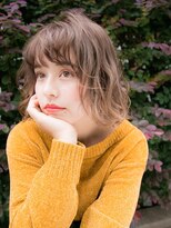 リリアン 青山(relian) エアリーボブで柔らかフェミニン☆relian青山