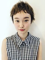 コクーン(Cocoon)&nbsp;#似合わせカット#アシメ#表参道 Cocoon ACO