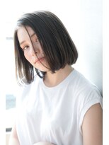 アウクワ 自由が丘(AUQWA)&nbsp;〔自由が丘 ＡＵＱＷＡ〕大人かわいい×ナチュラルボブ