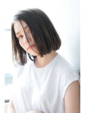 アウクワ 自由が丘(AUQWA) 〔自由が丘 ＡＵＱＷＡ〕大人かわいい×ナチュラルボブ