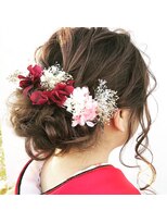 ニクス フリー ウエストバーン(nix free WB)&nbsp;【nix-free  WB.】Yuki アレンジstyle No.11