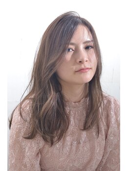 ヘアーメイク アディクト(HAIR MAKE addict)の写真/大人の余裕を感じさせるこなれたニュアンス…ゆるふわパーマは女性のクラス感をあげてくれる最強Style♪