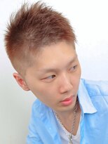 アクティフ(actif)&nbsp;ソフトモヒカンショート