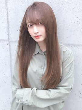 ローラン(ROULAND) 【ROULAND石川】大人可愛いブランジュストレート