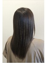 リハイド(ReHyd)&nbsp;髪質改善リハイドプロ結果