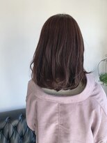 ラクレ(la clef) スモークブラウン