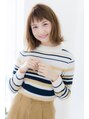 ヘアーアンドメイク グリーン(hair&make green) お手入れが楽なナチュラルなスタイルが得意です☆