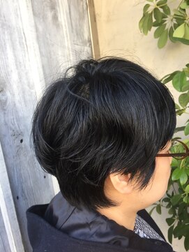 シークヘアー(Chic hair) ナチュラルショート