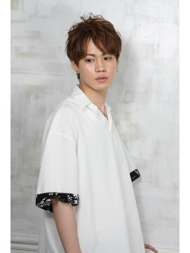 シェルベアー 銀座四丁目(Shell Bear) 【ShellBear銀座4丁目】メンズショート