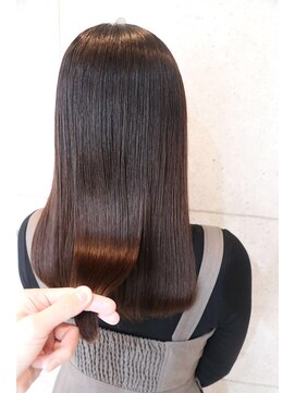 ワンヘアーアシスト(ONE HAIR assist) 【ONE HAIR】高浸透ウルティア5stepトリートメント☆