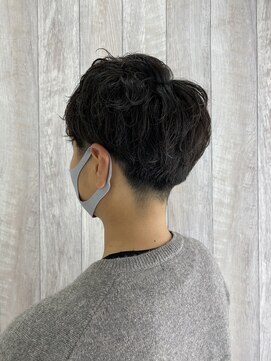 シエル 立川店(CIEL) メンズゆるふわパーマスタイル！[CIEL×舩木亮]