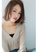  美髪サロン【MUSEミューズ 本山】　髪質改善ヘアスタイル
