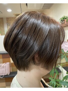 サロンドノア(Salon de NoA) グラデーションボブ