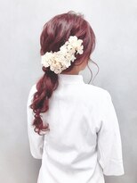 エイト 博多店(EIGHT hakata)&nbsp;☆ヘアセット☆