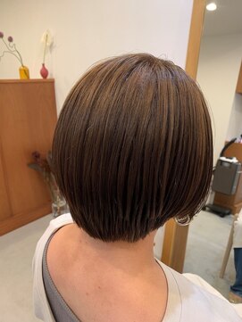 プリル(PRILU) ショートレイヤー