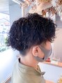 レオン(Re:ON) ツイストスパイラルオシャレでカッコいい人気スタイルです