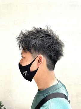 ビーヘアー(BE hair) ゆるふあショート