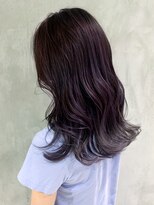 アイティーバイアルバム 松戸店(IT by ALBUM)&nbsp;ダークラベンダー_ビタミンカラーメルティカラー_ba353991