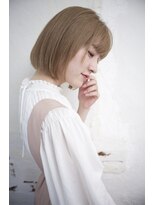 グランアージュ 錦糸町(grandage)&nbsp;大人可愛いショートボブ小顔ひし形丸みボブ20代30代40代錦糸町