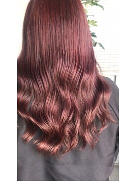 エクラート リラ 立川店(ECLART lilas.) 淡い春色カラー♪