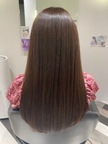 アフロディーテギンザ 日本橋人形町店(APHRODITE GINZA)&nbsp;カール/セミディ/シアカラー/姫カット/［人形町］