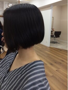 ラポールヘア 江戸川橋店の写真/女性のカットは“ラポールヘア”にお任せ♪あなたの骨格・髪質・なりたいイメージを丁寧にカウンセリング！