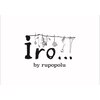 イロバイルポポル(iro...by rupopolu)のお店ロゴ