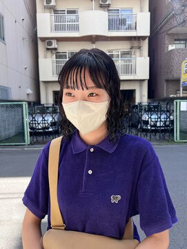 ヴァンダンジュ(Vendange) ロブパーマ