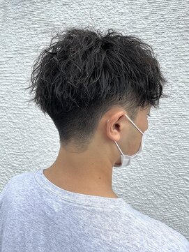 コレットヘア(Colette hair) ◆波ウェーブ×ショート◆