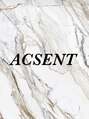アクセント(ACSENT)/ACSENT  