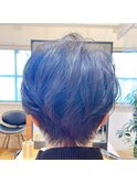ゆるふわショート