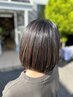 《ご褒美級ケア》艷髪メテオスペシャルケアカット￥21200→￥20140～