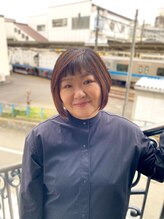 ナチュラルヘアーラック 斉藤 光子