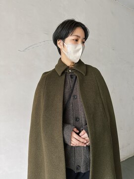 スティードトーキョー(Steed Tokyo) otona hondsome short...【Steed/立川】