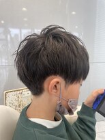 ル クール 宮内店(Le Coeur) キッズカット