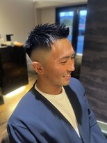 エクファフォーメン(EX-FA FOR MEN)&nbsp;フェザーアップ×ハイスキンフェード