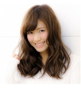 リリーヘアーリベート 浅草橋東口店(LiLiy hair LIBERT'E) ゆるふわパーマ【浅草橋/秋葉原】　大人　女性