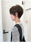 大人可愛いショート【綾瀬/北千住/亀有】