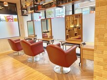 フレンズ 澄川店(friend's)の雰囲気（☆おしゃれなカフェのような空間♪癒しの空間が体験できます☆）